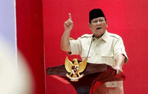 Prabowo Sebut Menkeu “Menteri Pencetak Utang”, Kemenkeu Sakit Hati