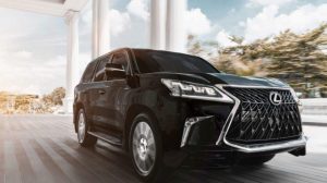 New Lexus LX 570 Sport Terbaru Resmi Meluncur, Intip Ubahannya