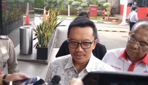 Penuhi Panggilan KPK, Menpora Imam Nahrawi Diperiksa Terkait Suap Dana Hibah KONI