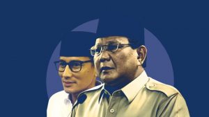 Prabowo-Sandi Ubah Visi Misi Hingga Tagline