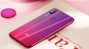 Redmi Note 7 Resmi Meluncur dengan Kamera 48 MP, Ini Harganya