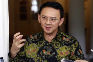 Resmi Bebas, Ahok Dijemput Putra Sulung