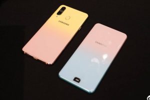Sambut Valentine, Samsung Siapkan Galaxy A8s FE