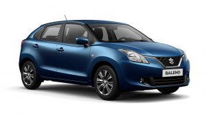 Suzuki Baleno Facelift Resmi Meluncur, Harga Mulai 108 Jutaan