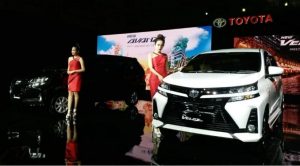 Toyota Avanza 2019 Resmi Meluncur, Begini Wajah Barunya