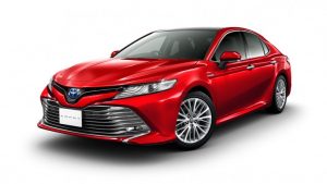 Toyota Camry Terbaru Meluncur Hari Ini, Berikut Bocoran Harganya