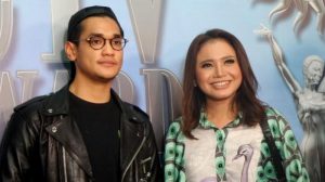 Afgan dan Rossa Kompak Pamer Foto Mesra di Jepang