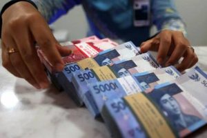 Rupiah Menguat Tipis Rp14.167/USD