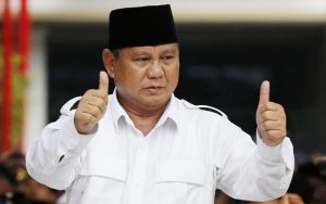 Bawaslu Awasi Salat Jumat Prabowo di Mesjid Kauman