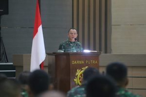 Kostrad Gelar Rapat Pimpinan Tahun 2019