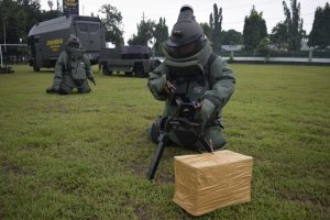 Tingkatkan Profesionalisme Prajurit, Yonzipur 10 Kostrad Latihkan Tim Jihandak