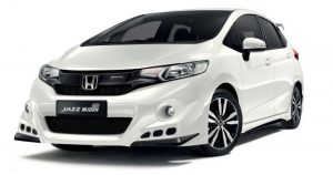 Honda Luncurkan Jazz dan BR-V Limited Edition, Stok Terbatas