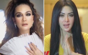 Nikah di Jepang, ‘Kebusukan’ Syahrini-Reino Barack Sakiti Luna Maya Terungkap