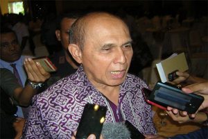 Ditantang Sumpah Pocong, Kivlan Zen Balik Tantang Wiranto Adu Debat soal Kerusuhan 1998