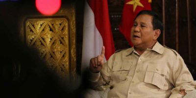 Eks Panglima GAM Sebut Lahan Prabowo Pernah Dikelola Asing, Pekerjanya dari China