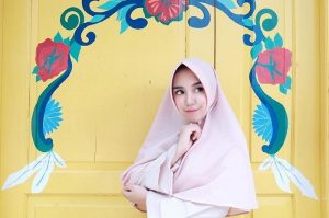 Gerah Dihujat, Salmafina Sunan Umumkan Lepas Hijab