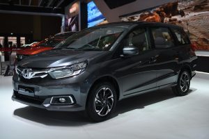 Honda Bakal Luncurkan Mobilio Terbaru Besok