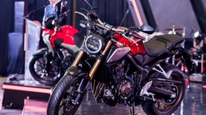 Honda CB650R Resmi Meluncur, Ini Spesifikasi Lengkapnya