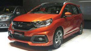 Honda Mobilio 2019 Resmi Meluncur, Harga Termurah Dibanderol Rp194 Juta