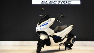 Honda PCX Electric Resmi Meluncur, Tapi Hanya Disewakan