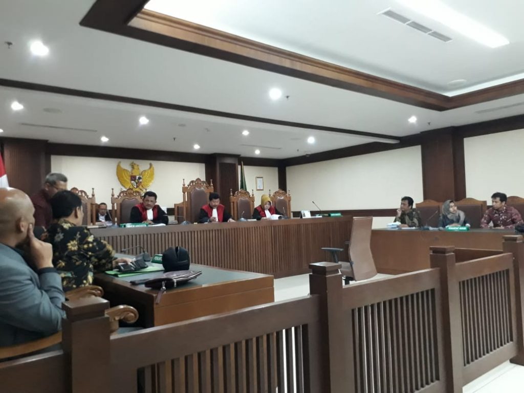 Majelis Hakim Tawarkan Damai di Luar Sidang Pada Kasus Legalitas Ketum Nasdem Surya Paloh