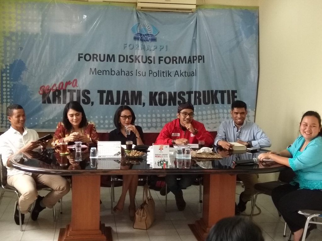 Caleg Baru Harus Optimis, Peluang Untuk Menang Besar