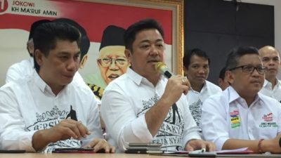 Ketua DPD Demokrat Maluku Utara Dukung Jokowi-Ma’ruf