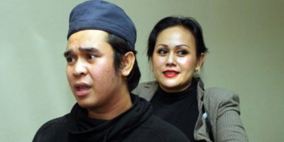 Kunjungi Makam Olga Syahputra, Mantan Manajer Disindir Doyan Judi di Casino Saat Almarhum Sakit Keras