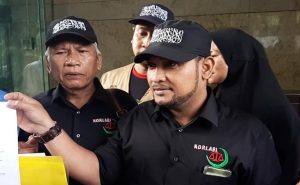 PA 212 Laporkan Ketum PSI dan Ketua Jokowi Mania ke Bareskrim Polri