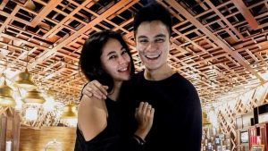 Pamer Foto Bareng Paula Verhoeven, Baim Wong Diminta Tutupi Aib Sang Istri