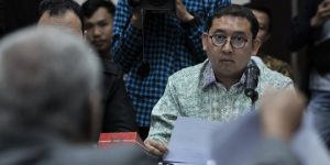 Protes Penahanan Ahmad Dhani, Fadli Zon Sambangi Pengadilan Tinggi DKI