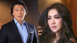 Sah! Syahrini Resmi Jadi Istri Reino Barack