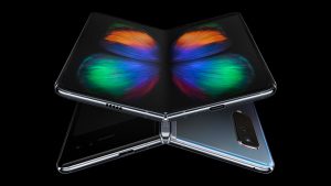 Samsung Luncurkan Ponsel Lipat Pertama ‘Galaxy Fold’