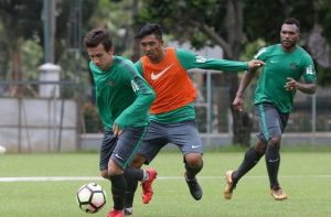 Skuad Garuda Muda Lemah dalam Menghadapi Bola Mati