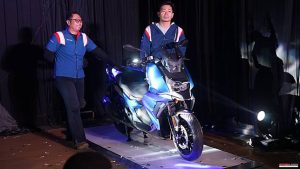 Skuter Matik Terbaru BMW Motorrad Indonesia Resmi Meluncur, Ini Harganya