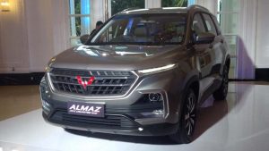 Resmi Meluncur, Wuling Almaz Dibanderol Rp318 Juta