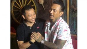 Bertemu Anang Hermasyah di Bali, Jerinx SID: Pertemuan Tak Ada Titik Temu