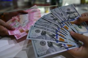 Rupiah Melemah Tipis ke Rp13.980/USD