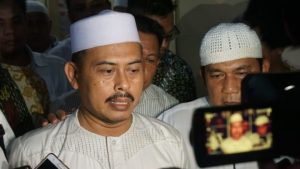 FPI Sebut Kasus Ketum PA 212 Rekayasa Perkara yang Memalukan