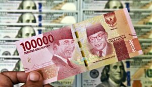 Rupiah Menguat Tipis ke Rp13.950/USD