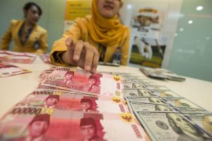 Rupiah Dibuka Menguat ke Rp14.027/USD Pagi Ini