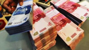 Rupiah Menguat ke Rp14.104/USD