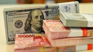 Rupiah Melemah ke Level Rp 14.068/USD