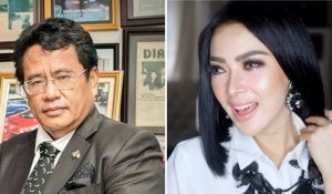 Di-unfollow, Hotman Paris Tulis Sindiran Pedas Untuk Syahrini