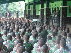 Pangdivif 1 Kostrad Motivasi Petarung Cakra 7