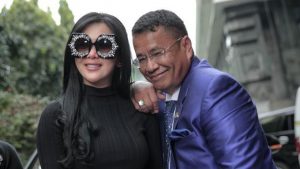 Syahrini Kembali Follow Instagram Hotman Paris, Netizen: Takut Aib Terbongkar