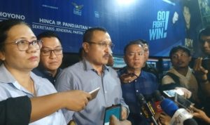 Andi Arief Tertangkap, Demokrat: Tidak Ada Toleransi Untuk Narkoba