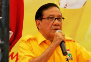 Akbar Tandjung: Nasdem Punya Niat Jahat ke Golkar