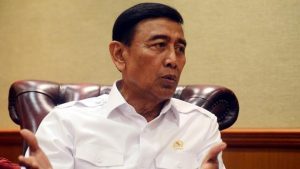 Wiranto Wacanakan Penyebar Hoaks Dijerat UU Terorisme