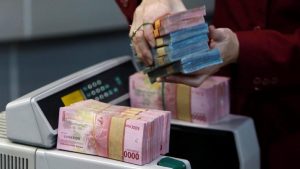 Rupiah Menguat ke Level Rp14.256/USD